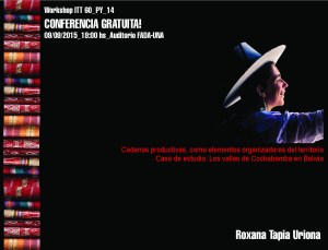 Conferencia Roxana_20150909