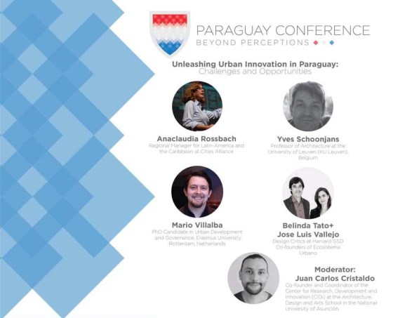 Desatando la innovación urbana en Paraguay: Desafíos y oportunidades